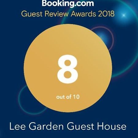 Lee Garden Guest House Hong Kong Exterior photo