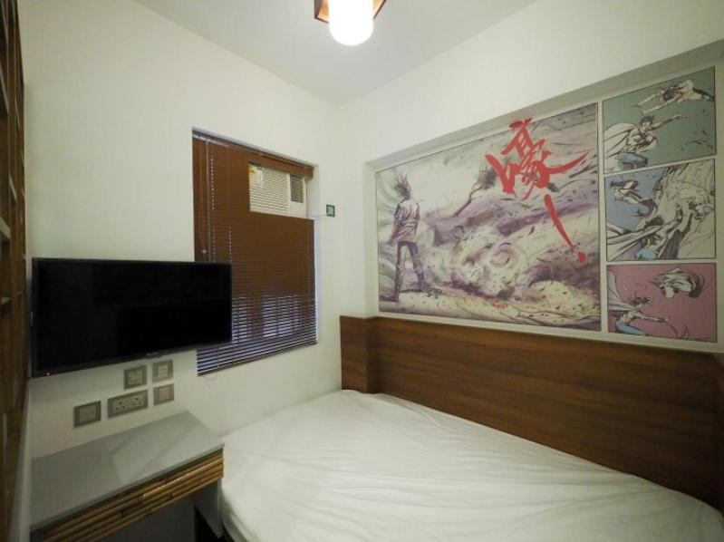 Lee Garden Guest House Hong Kong Exterior photo